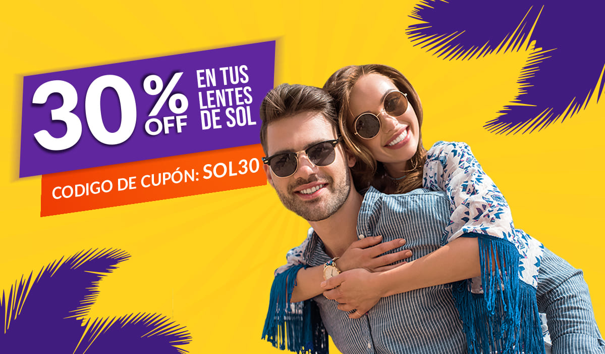 Lentes de sol con descuento Lentes de Sol con descuento