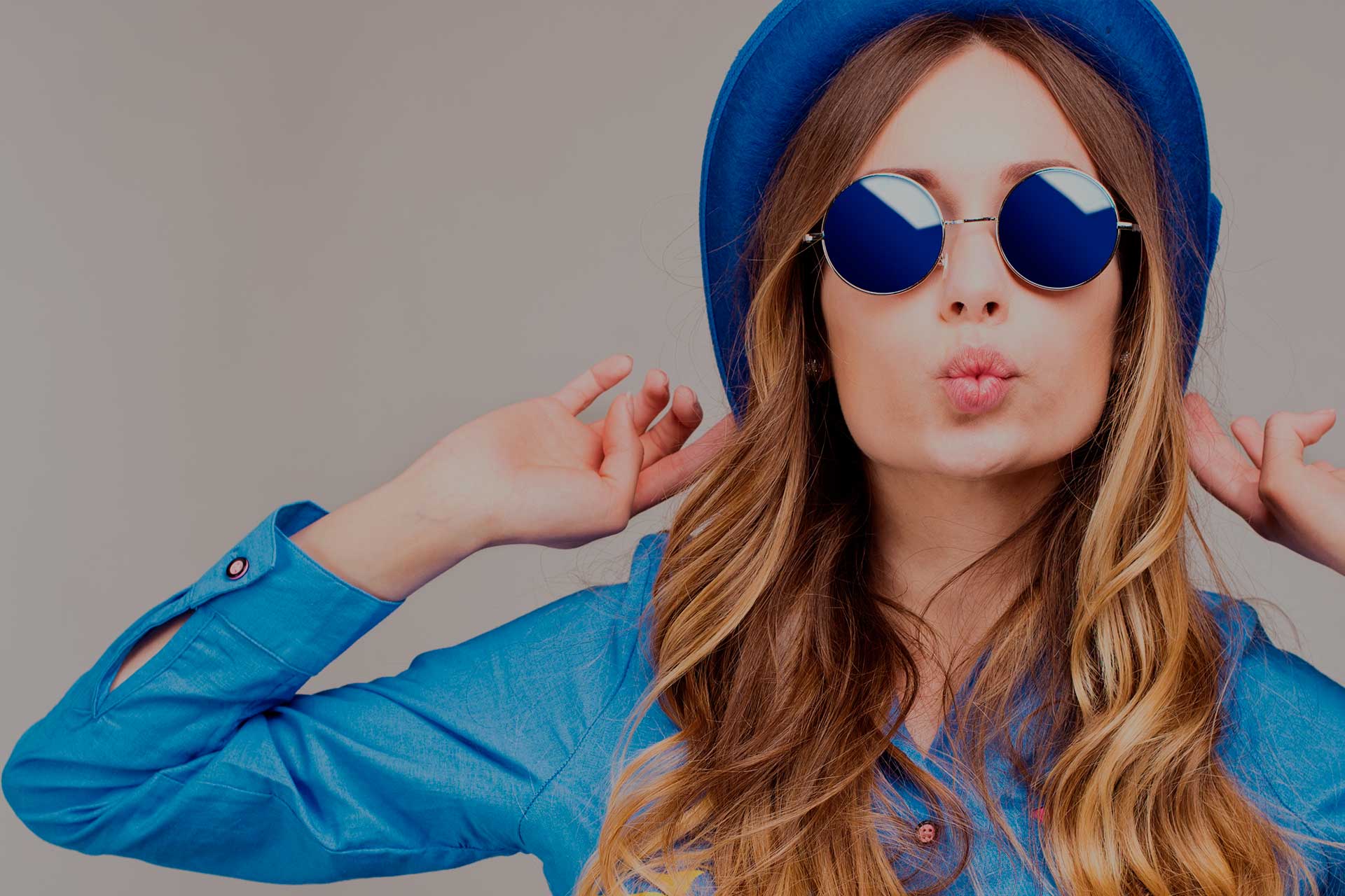 anteojos de sol nike mujer blanco