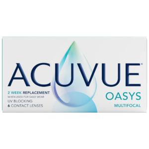 LC ACUVUE OASYS MULTIFOCAL (MENSUAL)