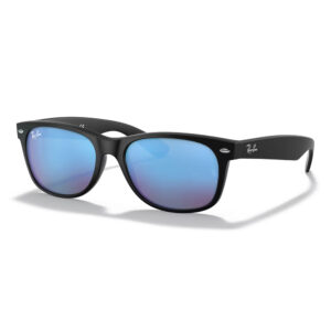 RAY BAN DE SOL  2132 ESPEJEADO AZUL