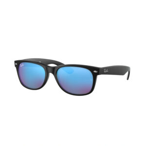 RAY BAN DE SOL  2132 ESPEJEADO AZUL