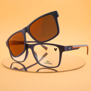LACOSTE  2707 MAG SET CON CLIP