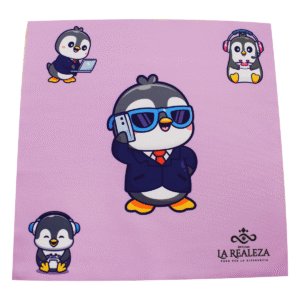 FRANELA PREMIUM PINGUINO