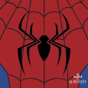 FRANELA PREMIUM SPIDERMAM