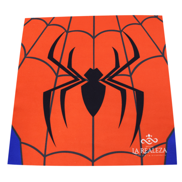 FRANELA PREMIUN SPIDERMAM