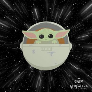 FRANELA PREMIUM STARWARS EDITION