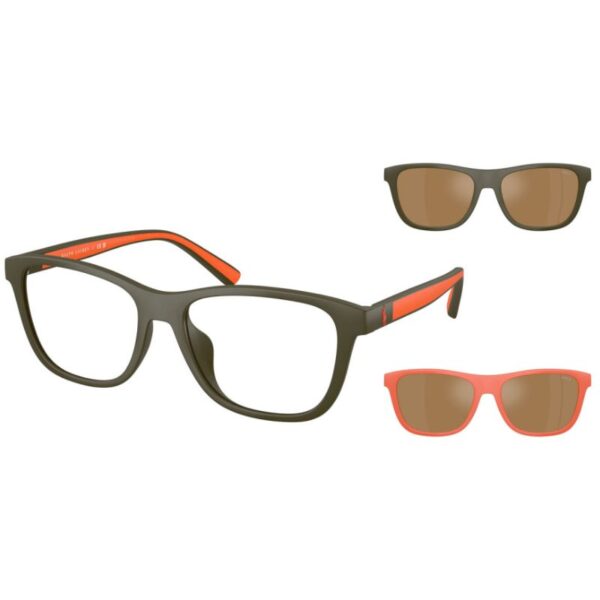 POLO RALPH LAUREN  4228U CON CLIP