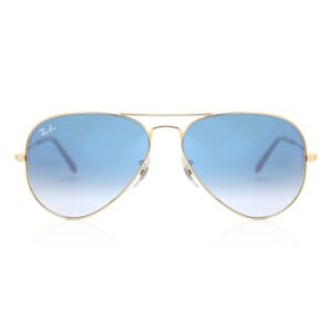 RAY BAN DE SOL  3025 DESVANECIDO AZUL