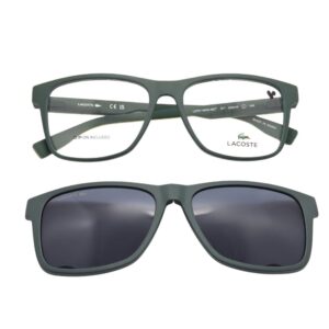 LACOSTE  2707 MAG SET CON CLIP