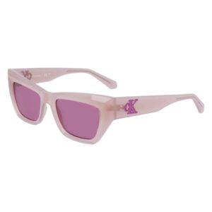 CALVIN KLEIN DE SOL J23641S MORADO