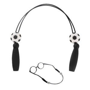 CORDON AJUSTABLE NEGRO DE BALON